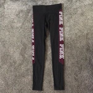 VS Pink Leggings